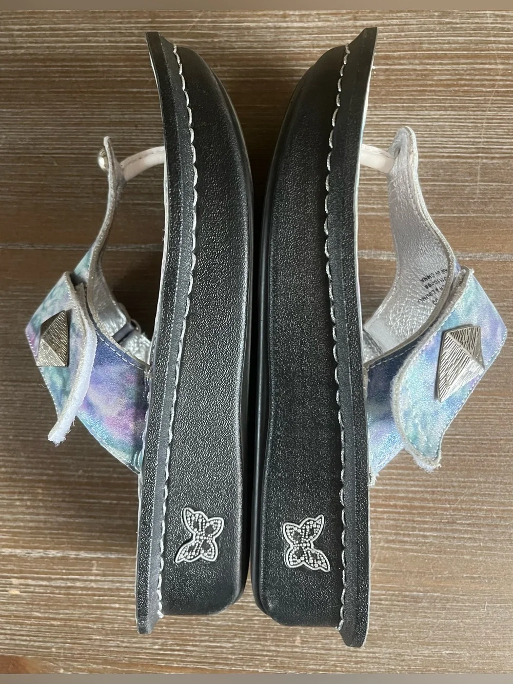 Alegria Thongs Sandals